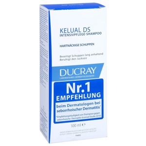 DUCRAY KELUAL DS Anti-Schuppen Shampoo Produktbild