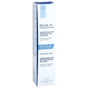 DUCRAY KELUAL DS Creme beruhigend Produktbild