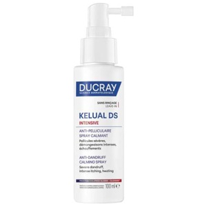 Ducray Kelual DS Intentive Anti-skæl spray 100 ml produktbillede