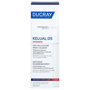 Ducray Kelual DS Anti-Schuppen Spray beruhigend, 100 ml Spray Produktbild