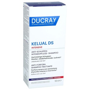 DUCRAY KELUAL DS intensive Anti-Schuppen Shampoo Produktbild