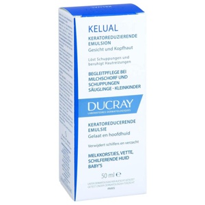 DUCRAY KELUAL Emulsion Produktbild