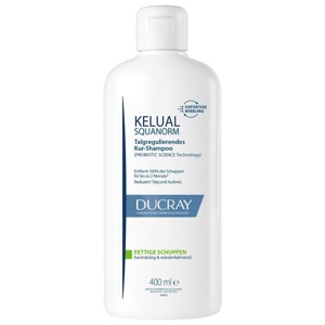DUCRAY KELUAL SQUANORM Anti-Schuppen Shamp.fettig Produktbild