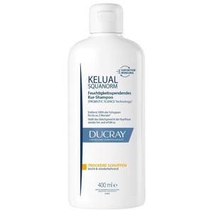 DUCRAY KELUAL SQUANORM Anti-Schuppen Shamp.trocken Produktbild