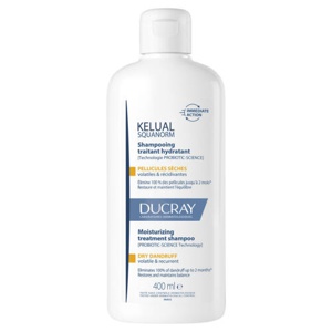Ducray Kelual Squanorm Dry Dandruff Shampoo produktbillede
