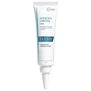 Ducray keracnyl Control Creme, 30 ml Creme Produktbild