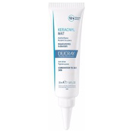 Ducray Keracnyl Crema Matificante 30ml Produktbild