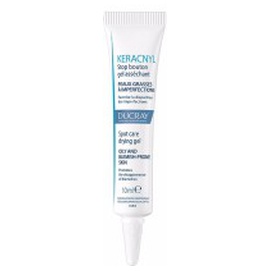 Ducray Keracnyl Drying Gel Stop Pimples 10ml Produktbild