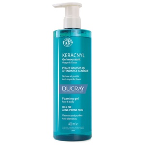 Ducray Keracnyl Foaming Gel produktbillede