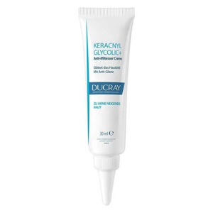 Ducray Keracnyl Glycolic + Creme, 30 ml Creme Produktbild