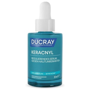 Ducray Keracnyl regulierendes Serum bei Hautunreinheiten, 30 ml Konzentrat Produktbild