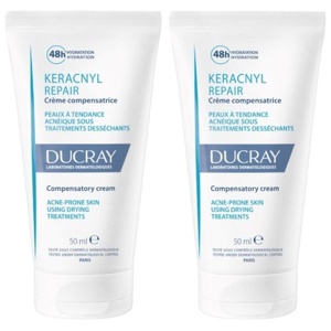 Ducray Keracnyl Repair Duo - 100 ml. produktbillede