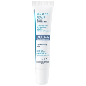 Ducray Keracnyl Repair Lip Balm 15 ml produktbilde