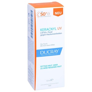 DUCRAY KERACNYL UV Fluid SPF 50+ Produktbild