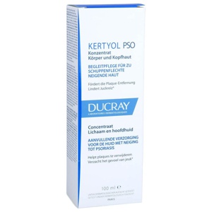 DUCRAY KERTYOL PSO Konzentrat Produktbild