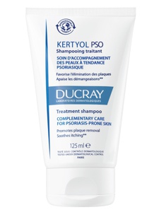 Ducray Kertyol PSO Shampoo 125 ml produktbilde