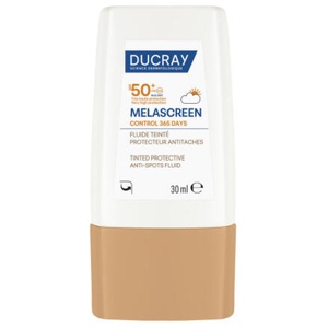 Ducray Melascreen Invisible Protective Anti-Spots SPF50+ Fluid produktbillede