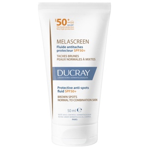 Ducray melascreen fluid SPF50+ 50 ml produktbilde