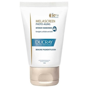 Ducray Melascreen Photoaging Handcreme SPF 50 +, 50 ml Creme Produktbild