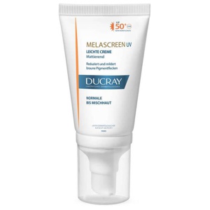 Ducray Melascreen Photoaging UV Creme leicht SPF 50 +, 40 ml Creme Produktbild