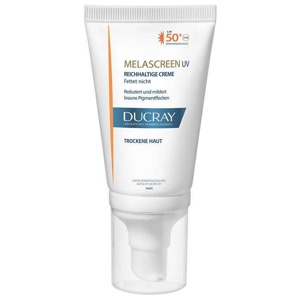 Ducray Melascreen Photoaging UV Creme reichhalt.SPF50 +, 40 ml Creme Produktbild