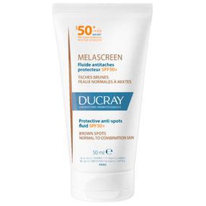 DUCRAY Melascreen Protective Anti-Spots Fluid SPF 50 - 50 ml produktbillede
