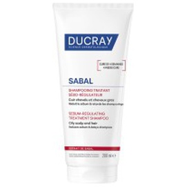 Ducray Sabal Sebum-Regulating Treatment Shampoo 200ml Produktbild