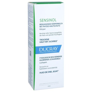 DUCRAY SENSINOL Körpermilch beruhigend Produktbild