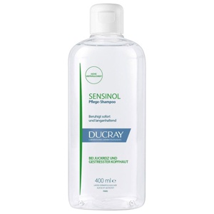 DUCRAY SENSINOL Pflege-Shampoo bei Juckreiz Produktbild