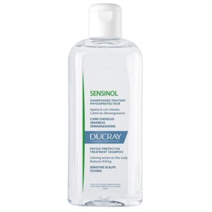 Ducray Sensinol Shampoo produktbillede