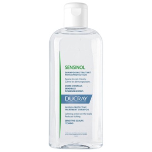 Ducray Sensinol Shampoo 200 ml produktbilde