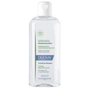 Ducray sensinol shampoon tundlikule peanahale 200ml toote pilt