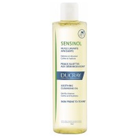 Ducray Sensinol Soothing Cleansing Oil 400ml Produktbild