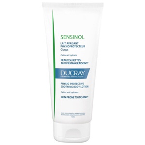Ducray Sensinol Soothing Lotion - 200 ml. produktbillede