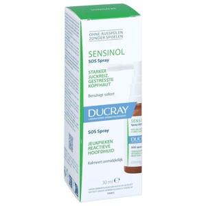 DUCRAY SENSINOL SOS Spray bei Juckreiz Produktbild