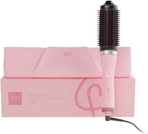 ghd Duet Blowdry Limited Edition Hair Dryer Brush in Dusted Pink produkt bild