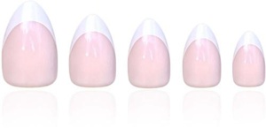 DUFFBEAUTY Instant Pro Press-On Manicure Classic French produktbilde