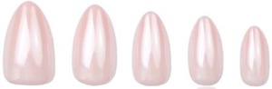 DUFFBEAUTY Instant Pro Press-On Manicure Glazed Donut Medium produktbilde