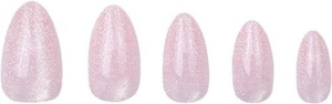 DUFFBEAUTY Instant Pro Press-On Manicure Pink Galaxy produktbilde