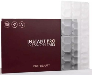 DUFFBEAUTY Instant Pro Press-On Manicure Tabs 5-pack produktbilde