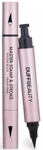 DUFFBEAUTY Master Stamp And Stroke Eyeliner Extreme Black Grand 12mm produktbilde