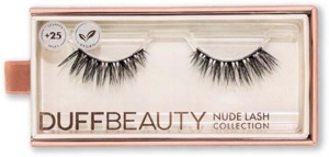 DUFFBEAUTY No Drama Nude Lash Collection produktbilde