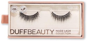 DUFFBEAUTY Short & Sweet Nude Lash Collection produktbilde