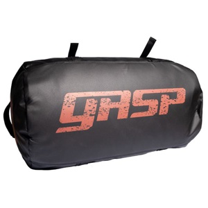 Duffel Bag Gymväska Svart/Röd produkt bild
