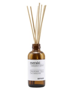 Meraki Diffuser Sandcastles & Sunsets (U) produktbillede
