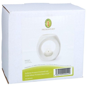 DUFTLAMPE Primavera cremeweiß Produktbild