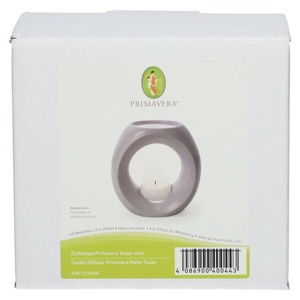 DUFTLAMPE Primavera taupe Produktbild