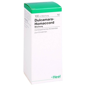DULCAMARA HOMACCORD Tropfen Produktbild