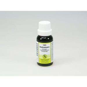 DULCAMARA KOMPLEX Nr.143 Dilution Produktbild
