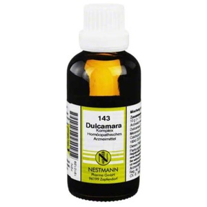 DULCAMARA KOMPLEX Nr.143 Dilution Produktbild